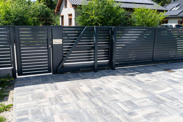 Best Residential Driveway Paver Services  in Horse Shoe, NC