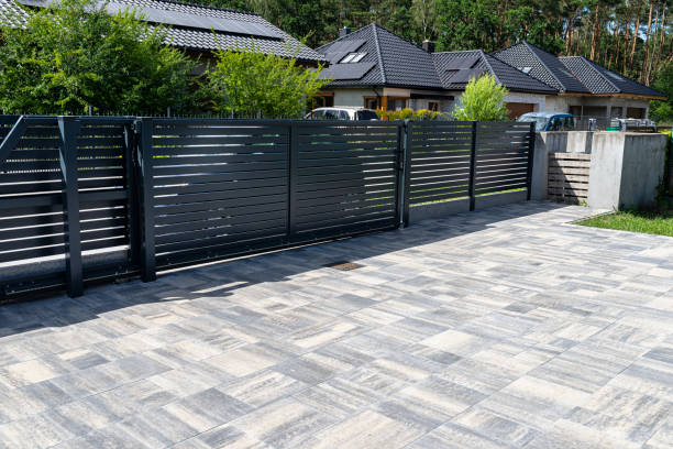 Best Permeable Paver Driveway  in Horse Shoe, NC