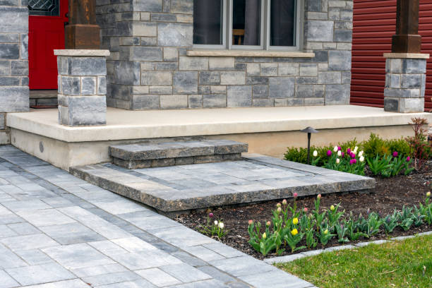 Best Interlocking Driveway Pavers  in Horse Shoe, NC