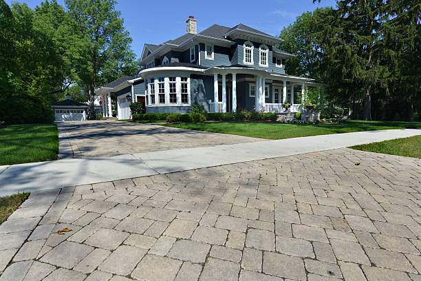 Best Driveway Pavers Near Me  in Horse Shoe, NC