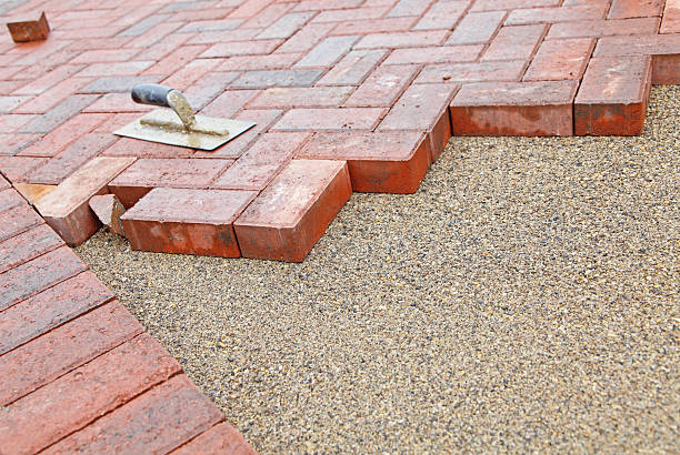 Best Driveway Resurfacing Pavers  in Horse Shoe, NC